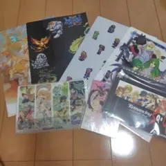 Romancing Saga 25th クジ まとめ売りロマンシングサガのサムネイル