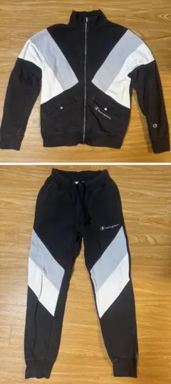 セブンズTV SEVEN'S ALL BLACK JACKET XL - メルカリ