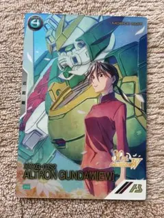 アーセナルベース　プロモ　ムウ　パラレル PR-333 ムウ・ラ・フラガ【PR】 | 機動戦士ガンダム アーセナルベース