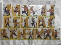 僕のヒーローアカデミア クリアカード セット