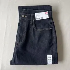 新品　タグ付　未使用　ユニクロ　UNIQLO ボトムス　デニム　ジーンズのサムネイル