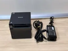 EPSON TM-m30 M362d 本体 レシートプリンター セット - メルカリ