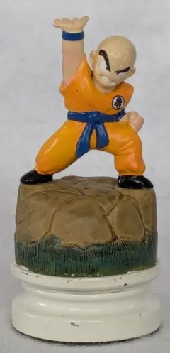最終値下げ❢ドラゴンボール　クリリン　フィギュア