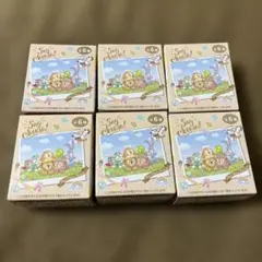 ディズニーシー　Duffy and Friends フィギュア コンプリート