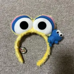 クッキーモンスター カチューシャ