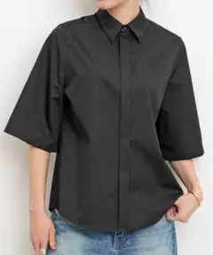 【L'Appartement】再値下げ美品Half Sleeve Shirtのサムネイル