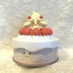 ミ*♡様 ポケパーク カントー ピカチュウ ミニケース マホイップ