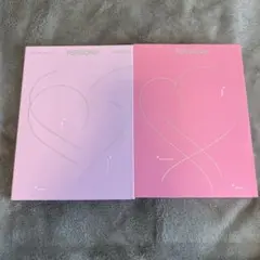 bts PERSONA CD