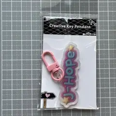 BTS アクリル キーリング キーホルダー j-hope