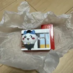 ちいかわ ハチワレカレンダー マクドナルド ハッピーセット