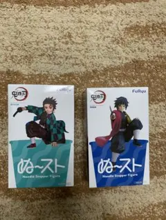 FuRyu ぬーどるストッパーフィギュア 2体セット