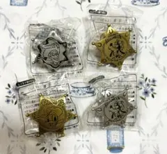 ディズニー ウエスタンランド ピンバッジ 2種セット - メルカリ