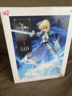 SQフィギュア セイバー Fate/Zero ver.
