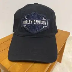 【未使用】HARLEY-DAVIDSON ブラックキャップ