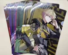 シクフォニ　A4クリアファイルセット
