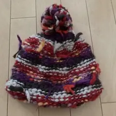 ニット帽子 帽子