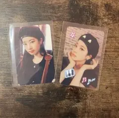 TWICEシーグリ2023 withmuu特典トレカ ダヒョン