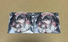 ダンガンロンパ セリフ缶バッジ セレスティア・ルーデンベルク セレス