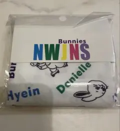 NewJeans バンダナ　風呂敷