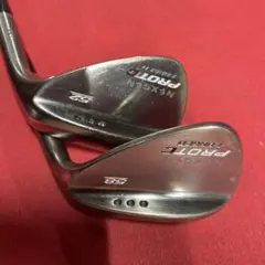 NEXGEN PROTOTYPE ウェッジ 52° 58° セット