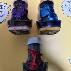 仮面ライダー リバイス バイスタンプ