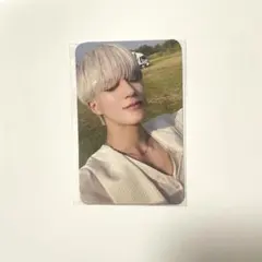 NCT DREAM ISTJ ジェノ　トレカ