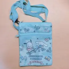 サンリオ ポチャッコ シナモン 当たりくじ サコッシュ