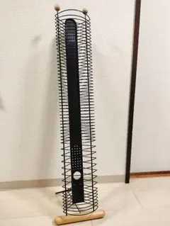 TECHPOINT CDスチールラック ブラック