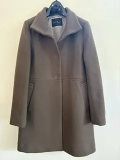 Urban Research カーキ コート