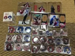 歴史に残る悪女になるぞ オンラインくじ ホログラム缶バッジ