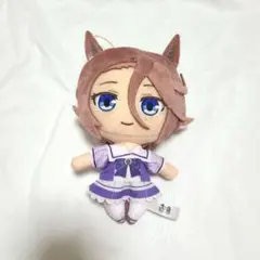 ウマ娘　通常ぬいぐるみ　ナリタタイシン