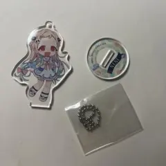 地縛少年花子くんトレーディングアクリルスタンドキーホルダー