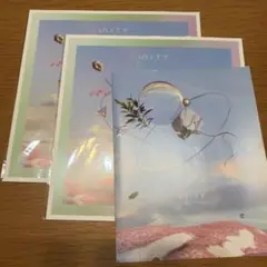 Unity Mrs. GREEN APPLE メガジャケ・冊子