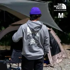 即購入NG◆ノースフェイス◇パーカー◇Graphicデザイン◇/ot4438M