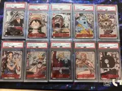 PSA10 10連番】ワンピース3rd anniversary プロモ - メルカリ