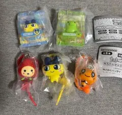 たまごっち カラフルマルチチャーム ブリスターパッケージコレクション