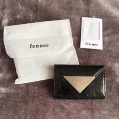 fennec 三つ折り財布のサムネイル