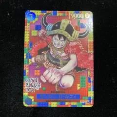 2026年最新】プレミアムカードコレクション ルフィの人気アイテム