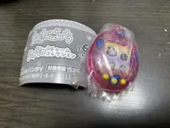 たまごっち シャカシャカチャームコレクション ガチャ　まめっち　❸