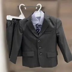 キ*ク様 フォーマルスーツ 95 ジャケット・パンツ・シャツ・ネクタイ付き