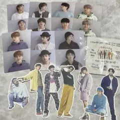 BTS MERCH BOX #3 マーチボックス #3 フォトカード セット