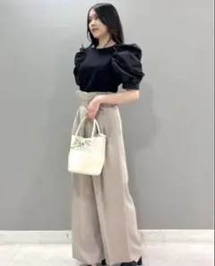 Adonisis 半袖 メッシュ リボン ブラウス - メルカリ