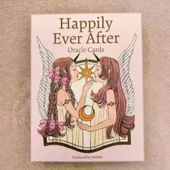 2026年最新】HAPPILY EVER AFTER oracle cardsの人気アイテム - メルカリ