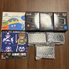 ドラクエくじ　E賞×３個　F賞×２枚　G賞×１個 計６点セット 新品のサムネイル