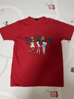 SHISHAMO5 Tシャツ