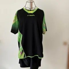 ニッタク Nittaku デルトシャツ 卓球 男女兼用　大きいサイズ　XO