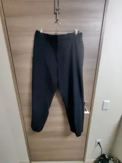 UNIQLO×Theory 感動イージーパンツ L ブラック