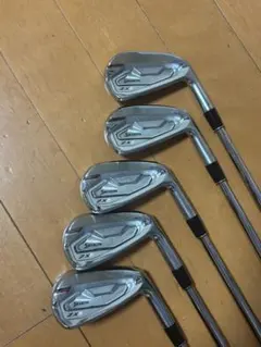 SRIXON ZX5 MK2 アイアンのサムネイル