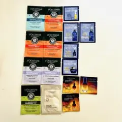 ロクシタンサンプルイモーテルオーバーナイトセラムプレシューズ