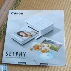 新品未使用】CanonSELPHY CP1500ピンク＋用紙108枚✕2P - メルカリ